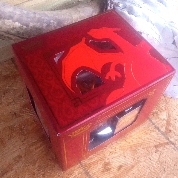 🐦🔥Pokemon "Charizard EX Super Premium Figure Collection" TCG Booster Box🐦🔥 - Picture 10 of 10